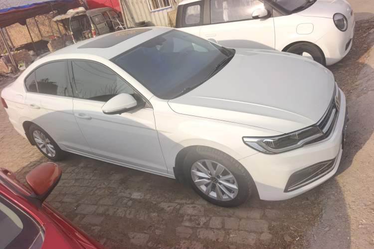 Used Volkswagen Bora 2021 1.5L Automatic Elite Smart Connect Edition
