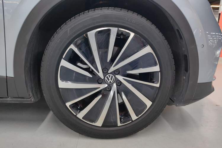 Used Volkswagen ID.4 X 2022 Smart Enjoyment Long-Range Edition
