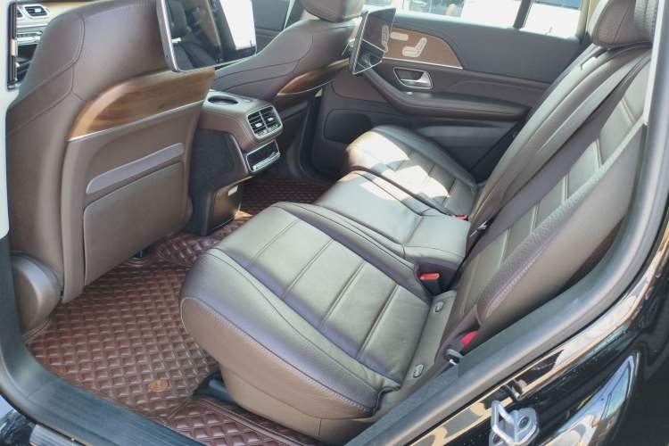 Used Mercedes-Benz GLS 2021 GLS 450 4MATIC Luxury Model
