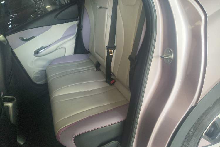 Used BYD Dolphin 2023 420 km Fashion Edition
