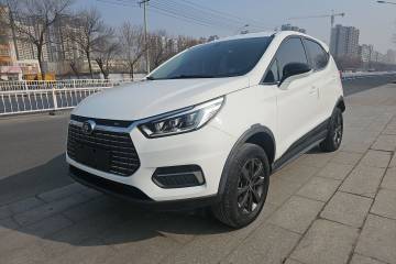 Used BYD Yuan New Energy 2019 EV535 Smart Connect Trendsetting Model