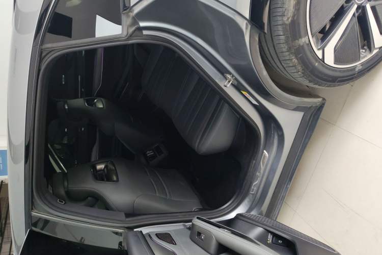 Used BYD Song L EV 2025 Intelligent Driving Version 662 km LiDAR Excellence Edition