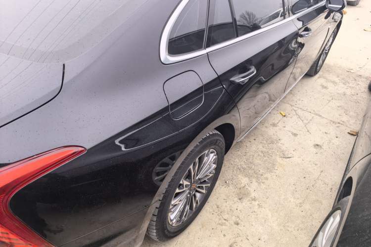 Used Hongqi H5 2023 1.5T DCT Smart Connect Flagship Edition
