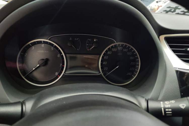 Used Nissan Sylphy 2016 1.6 XL CVT Luxury Edition
