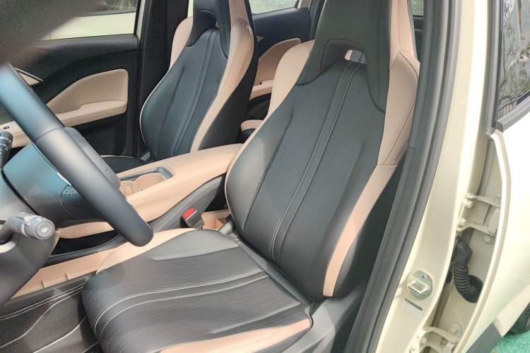 Used BYD Seagull 2025 305 km Free Version
