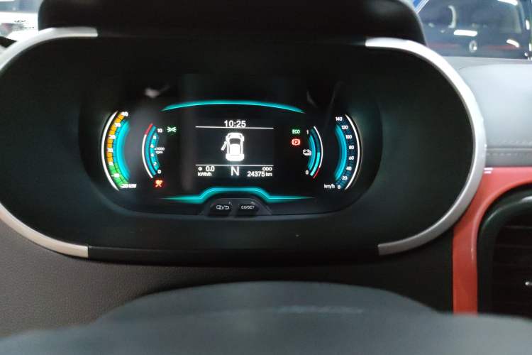 Used Chery Little Ant 2019 4-Seater Smart Edition 35 kWh
