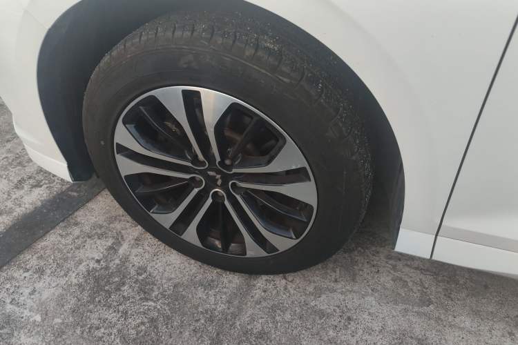 Used Wuling Victory 2020 1.5T CVT Flagship Edition
