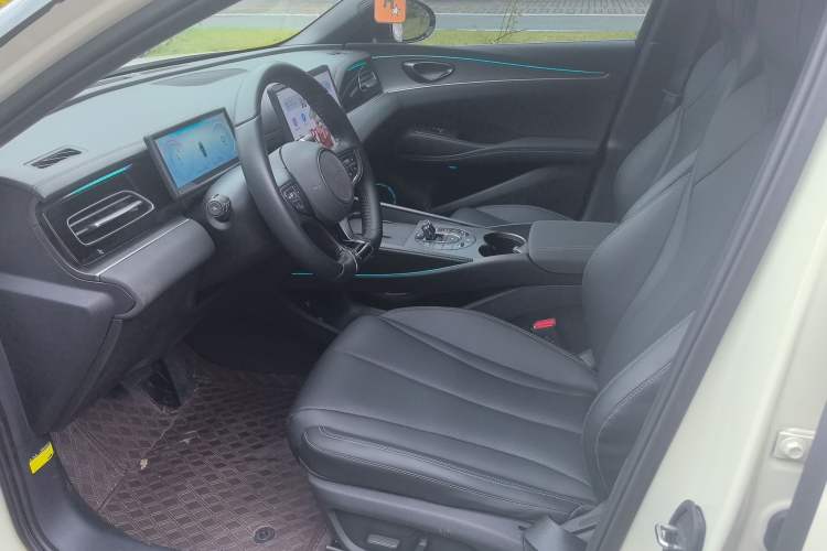 Used BYD Seal 06 New Energy 2024 DM-i 120KM Prestige Model