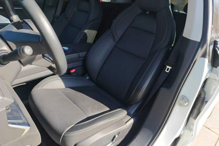 Used Zeekr 001 2022 Long-Range Dual-Motor WE Edition
