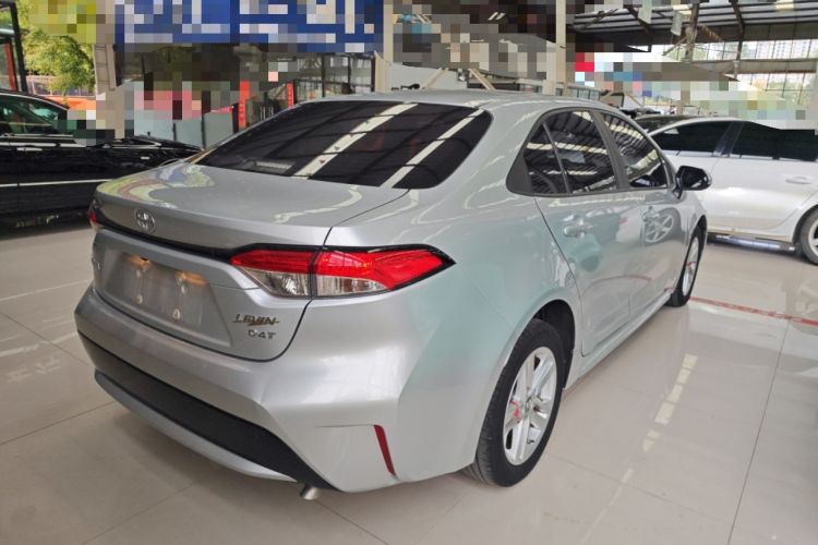 Used Toyota Levin 2021 185T CVT Luxury Edition
