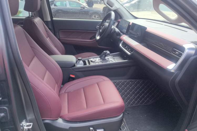 Used Great Wall Poer 2024 2.4T Off-Road Edition Automatic Diesel 4x4 Advanced Version
