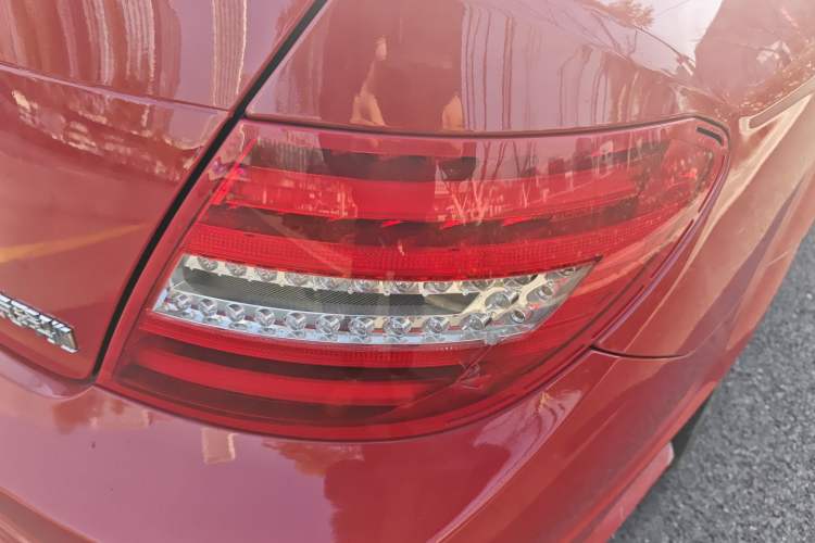 Used Mercedes-Benz C-Class 2013 C 180 Classic Grand Edition