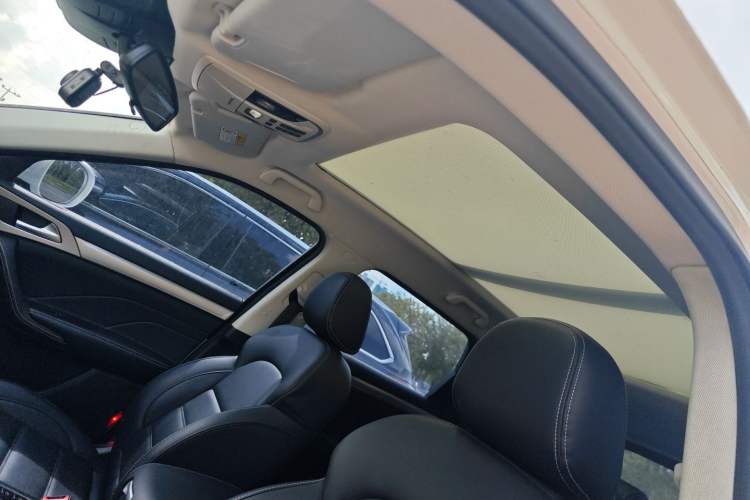 Used Haval H7 2018 Revised Version Blue-Label H7 2.0T Automatic Smart Enjoyment Trim
