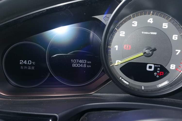 Used Porsche Panamera 2018 Panamera 4 E-Hybrid 2.9T
