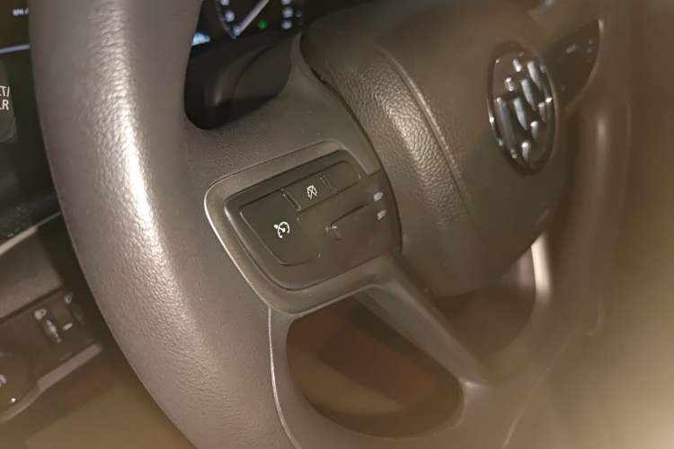 Used Buick GT 2021 Revised Version Flagship 1.5L Automatic Elite Edition
