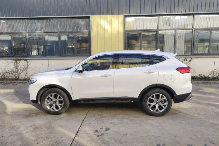 Used Haval H6 2021 China Trend Edition 1.5 GDIT Automatic Champion Version
