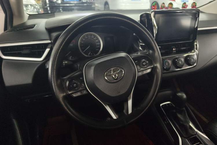 Used Toyota Corolla 2021 1.2T S-CVT Pioneer Edition
