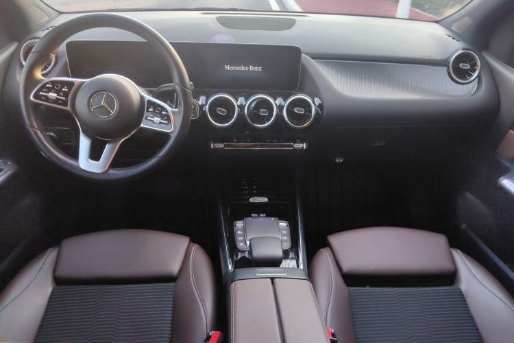 Used Mercedes-Benz B-Class 2020 B 180
