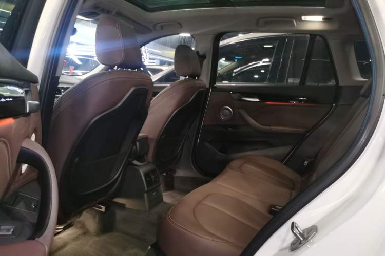 Used BMW X1 2021 sDrive25Li Leading Model
