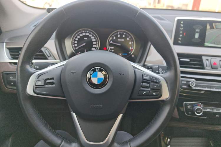 Used BMW X1 New Energy 2019 xDrive25Le Luxury Model
