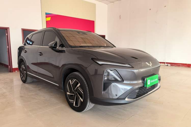 Used Wuling Xingguang S 2024 130 km Flagship Version
