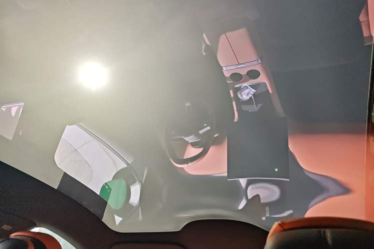 Used  YU7 2025 Ultra-Long Range Rear-Wheel Drive Version
