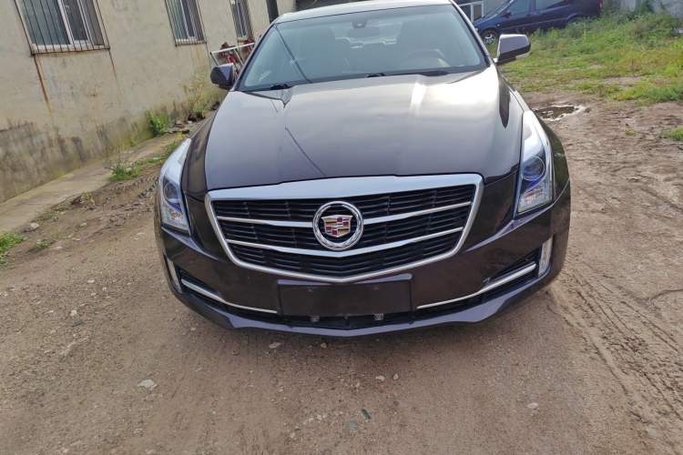 Used Cadillac ATS-L 2014 25T Comfort Model
