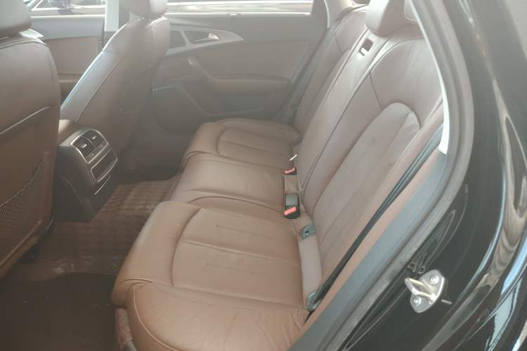 Used Audi A6L 2018 35 TFSI Collector's Edition