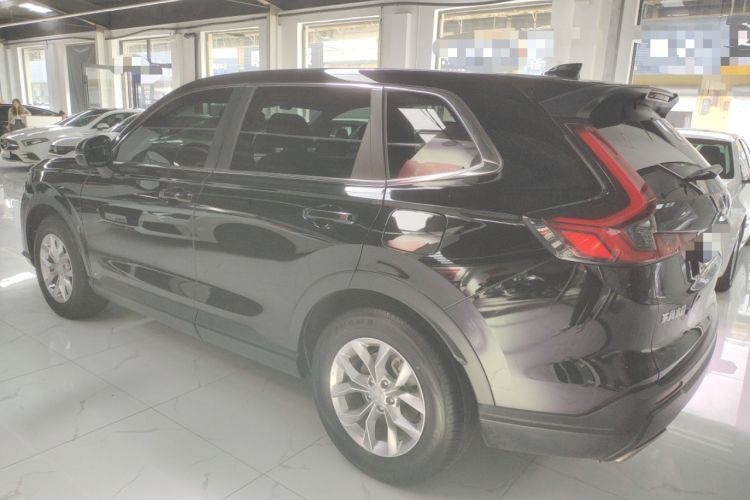 Used Honda CR-V 2023 240TURBO Two-Wheel Drive FENGSHANG Edition 5 Seats
