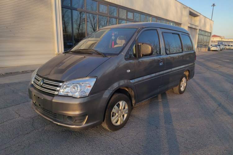 Used FORTHING Lingzhi 2018 M3 1.5L 5-Seat Base Model
