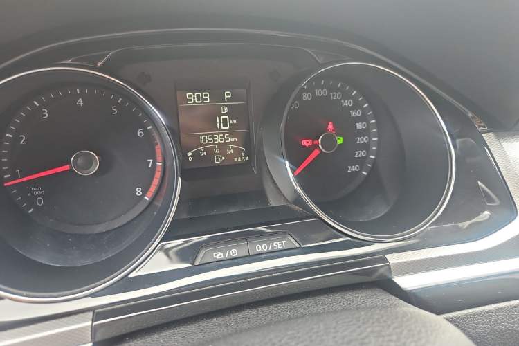 Used Volkswagen Bora 2018 1.5L Automatic Comfort Model
