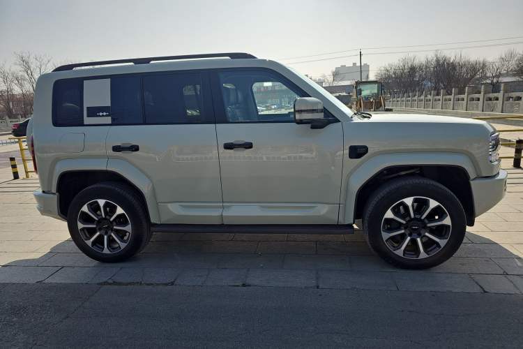 Used  Leopard 5 2025 TianShen Intelligent Driving Ultra Edition
