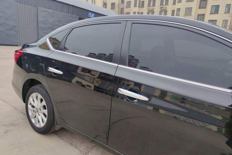 Used Nissan Sylphy 2022 Classic 1.6XL CVT Luxury Edition