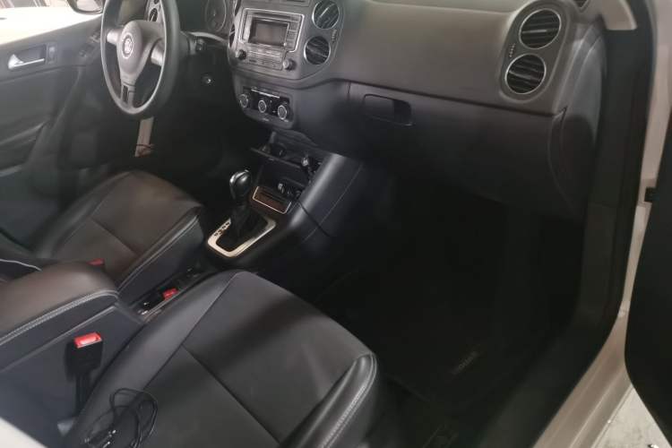 Used Volkswagen Tiguan 2017 300TSI Automatic Two-Wheel Drive Silk Road Luxury Edition
