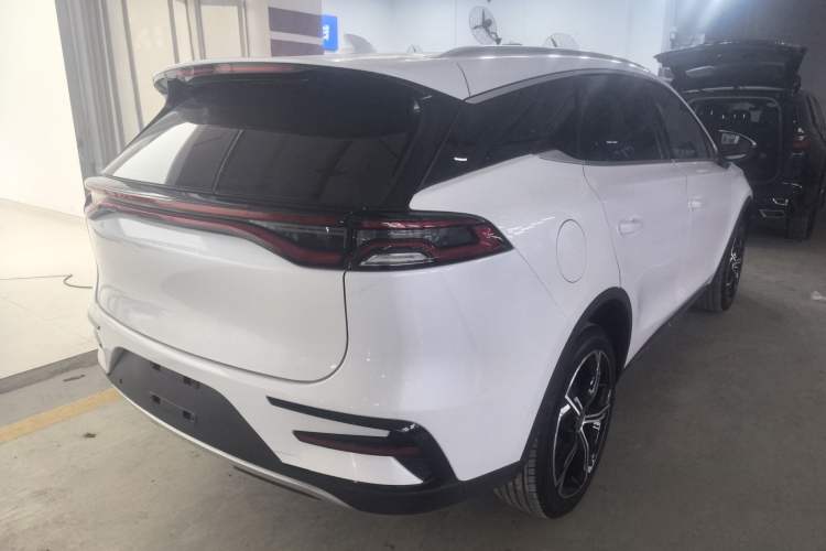 Used BYD Tang New Energy 2021 DM-i 112KM Prestige Model
