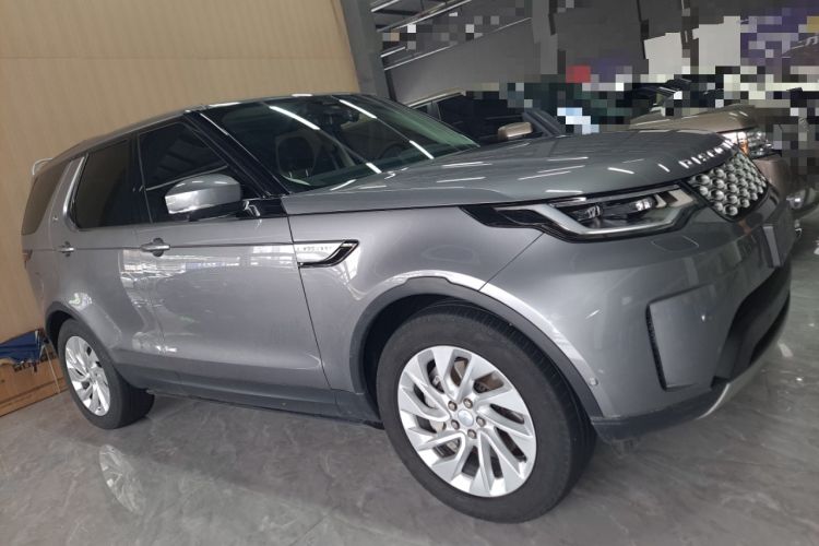 Used Land Rover Discovery 2023 300PS S