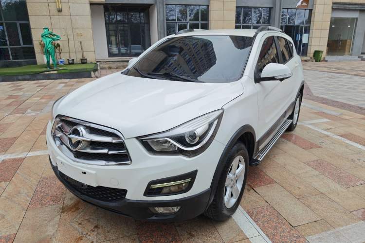 Used Haima S5 2016 1.5T CVT Enjoyment Edition