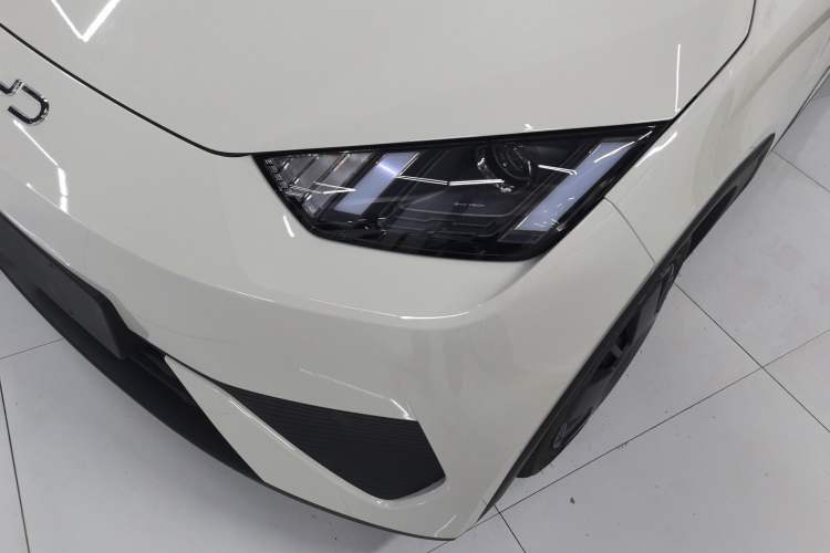 Used BYD Seagull 2025 Intelligent Driving Version 305 km Dynamic Edition
