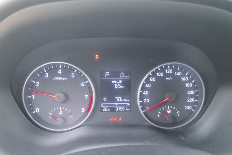 Used Hyundai Celesta 2020 1.6L Automatic GL Enjoyable Edition
