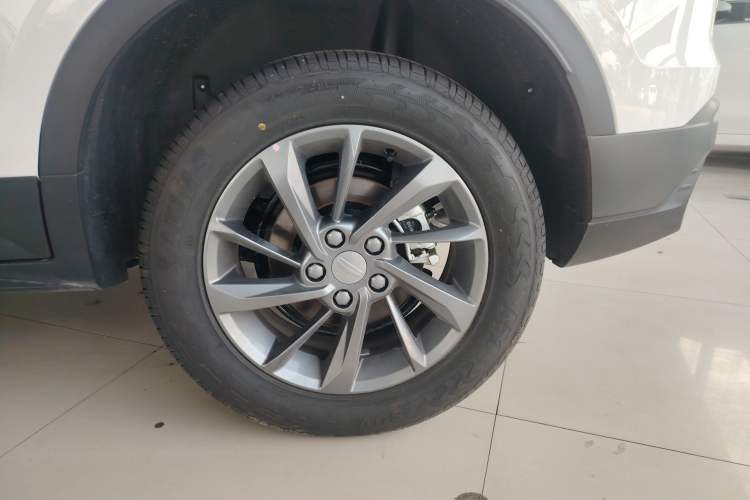 Used Geely Auto Coolray 2025 1.5L CVT Super Edition
