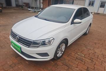 Used Volkswagen Jetta 2019 Dream Edition 1.5L Automatic Fashionable Version