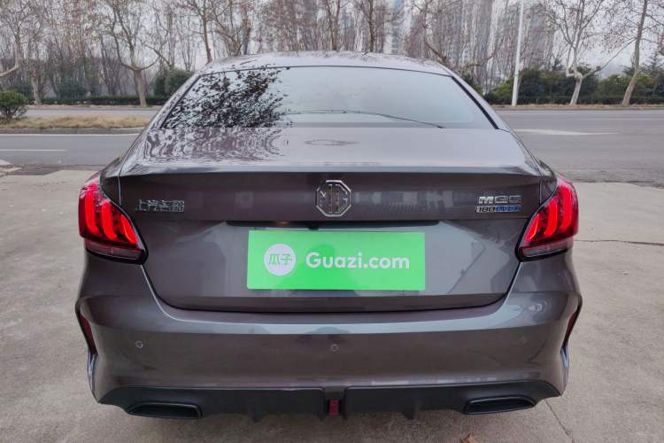 Used MG 5 2022 180 DVVT CVT Youth Style Edition
