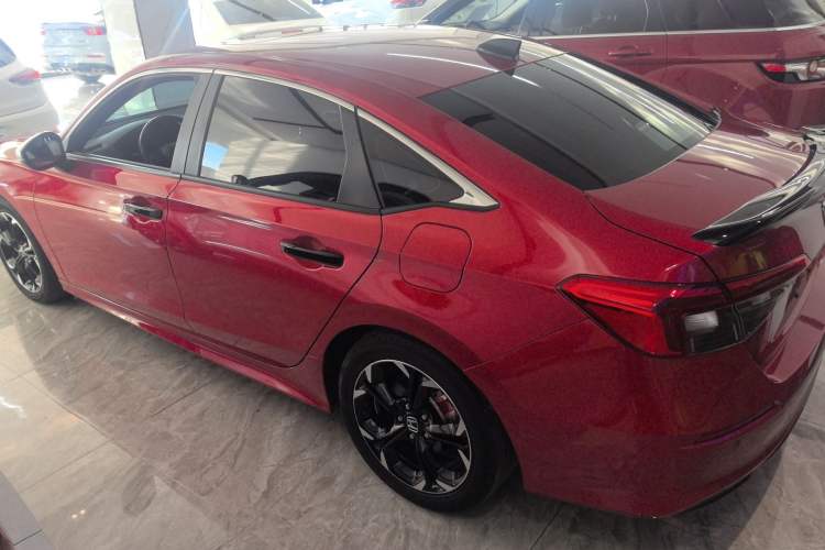 Used Honda Civic 2023 2.0L eHEV Sharp Edition
