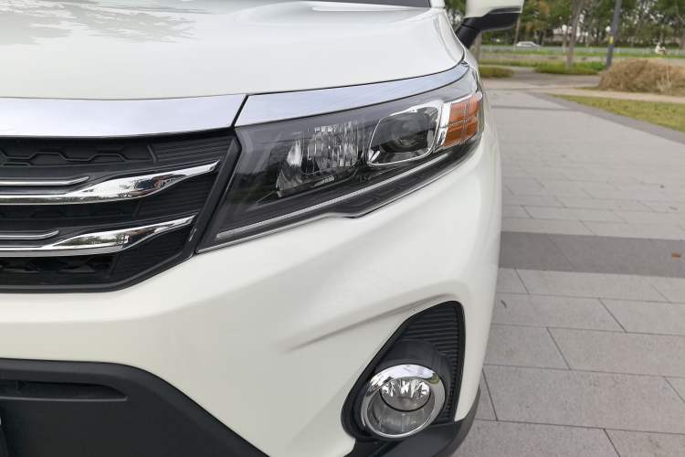 Used GAC Trumpchi GS3 2019 235T Automatic Elite Edition
