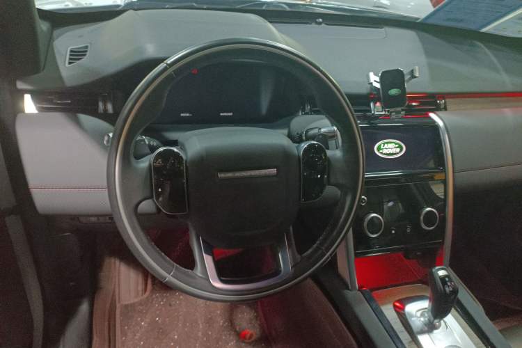 Used Land Rover Discovery Sport 2020 249 PS R-Dynamic Performance Edition