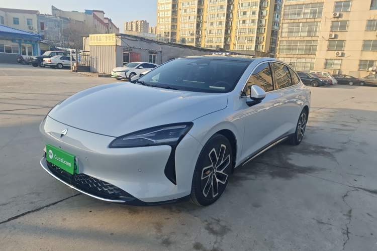 Used Baojun Enjoy 2025 All-Electric 600km Luxury Edition