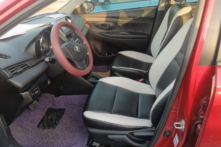 Used Toyota Vios FS 2017 1.5L CVT Fengchi Edition
