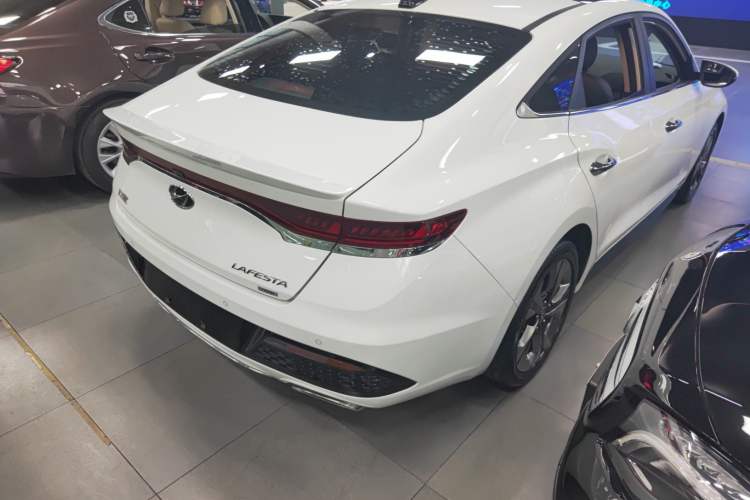 Used Hyundai Lafesta 2019 280TGDi Smart Speed Version China VI Standard
