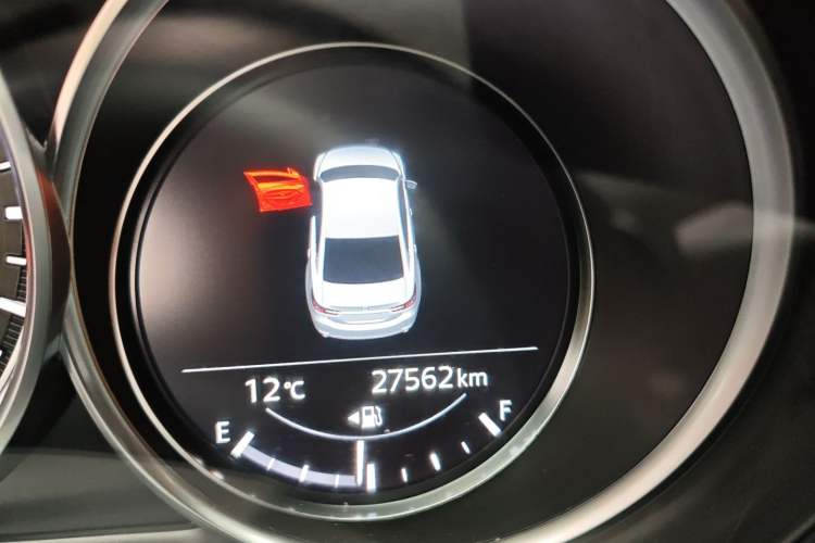 Used Mazda Atenza 2021 2.5L Sky Blue Sport Edition
