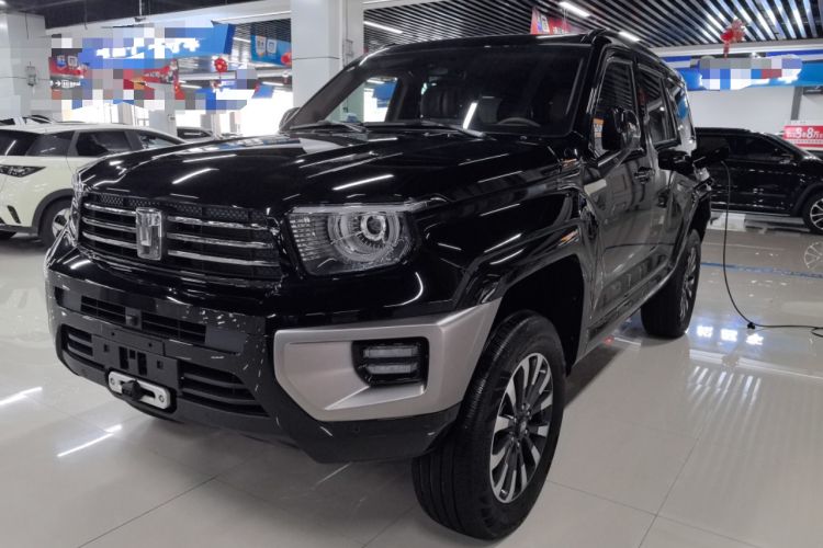 Used Tank 700 New Energy 2024 Hi4-T Extreme Edition
